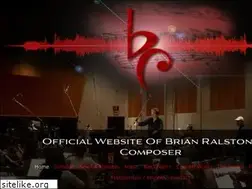 Sites similar to brianralston.com