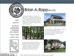 Sites similar to brianrapparchitect.com