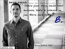 Sites similar to brianrashid.com
