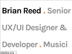 Sites similar to brianreed.me