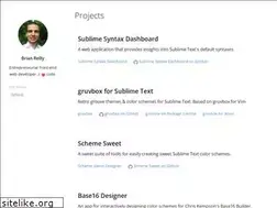 Sites similar to brianreilly.me