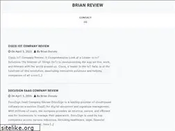 Sites similar to brianreview.com