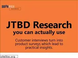 Sites similar to brianrhea.com