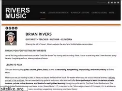 Sites similar to brianrivers.com