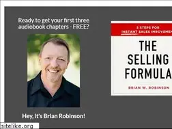 Sites similar to brianrobinsonbook.com