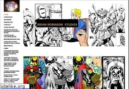 Sites similar to brianrobinsonstudios.com