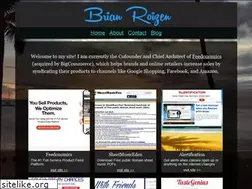 Sites similar to brianroizen.com