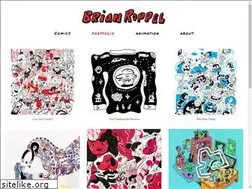 Sites similar to brianroppel.com
