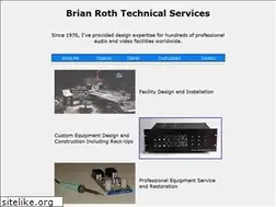 Sites similar to brianroth.com