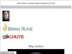 Sites similar to brianruhe.ca