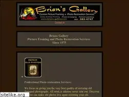 Sites similar to brians-gallery.com