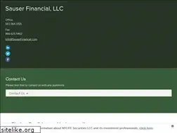 Sites similar to briansauser.com