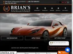 Sites similar to briansautocenter.com