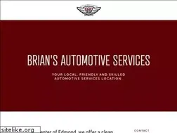 Sites similar to briansautomotiveservices.com