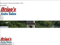 Sites similar to briansautosales.biz