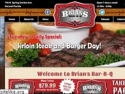 Sites similar to briansbbq.com