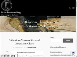 Sites similar to briansbenham.com