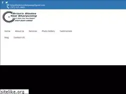 Sites similar to briansblades.com