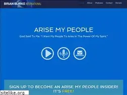 Sites similar to briansburke.com