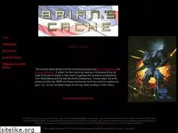 Sites similar to brianscache.com