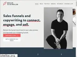Sites similar to brianschindler.co