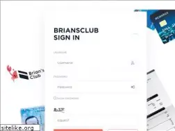 Sites similar to briansclub.ch