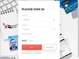 Sites similar to briansclubs.at