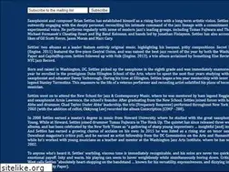 Sites similar to briansettles.com