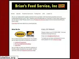 Sites similar to briansfeed.com