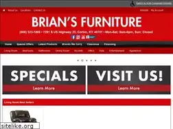 Sites similar to briansfurniture.net