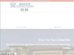 Sites similar to briansgaragedoors.com