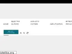 Sites similar to briansguitars.com