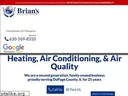 Sites similar to briansheating.com