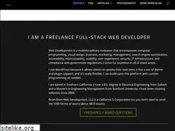 Sites similar to brianshim.com