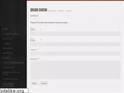 Sites similar to brianshook.com