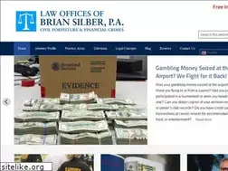 Sites similar to briansilberlaw.com