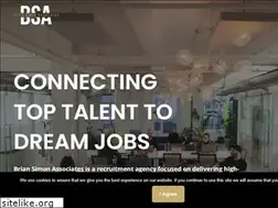 Sites similar to briansimonassoc.com