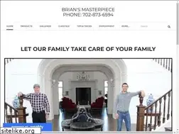 Sites similar to briansmasterpiece.com