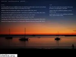 Sites similar to briansmith.org