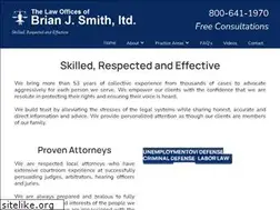 Sites similar to briansmithlaw.com
