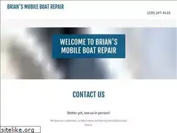 Sites similar to briansmobileboatrepair.com