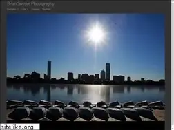 Sites similar to briansnyder.com