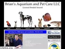 Sites similar to brianspetcare.com