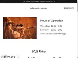 Sites similar to brianstaxidermy.com