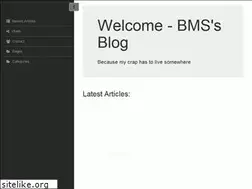 Sites similar to brianstempin.com