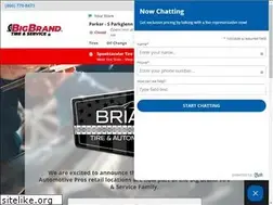 Sites similar to brianstireandautopros.com