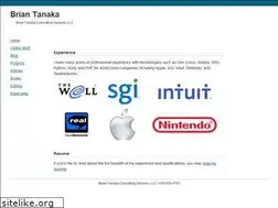 Sites similar to briantanaka.com