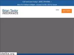 Sites similar to briantaylorinsurance.net