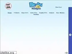 Sites similar to brianthepekingese.com