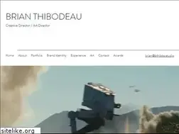 Sites similar to brianthibodeau.com